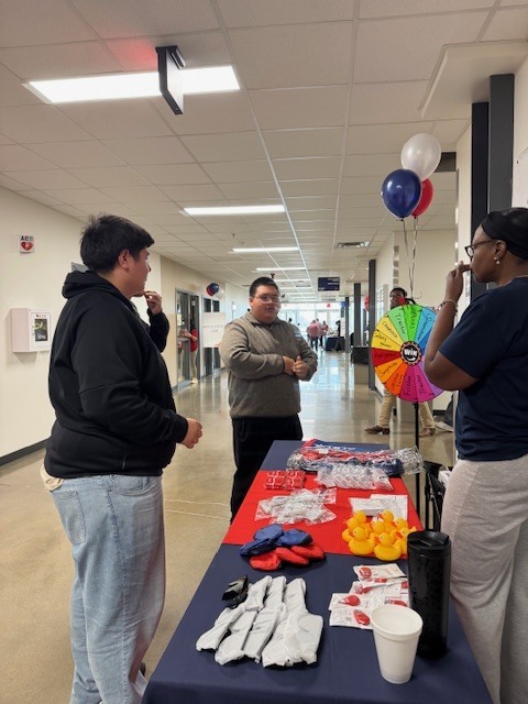 TSTC field trips for RHS juniors