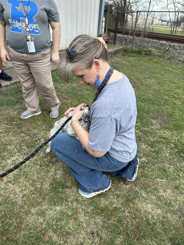6th graders donated to the animal shelter