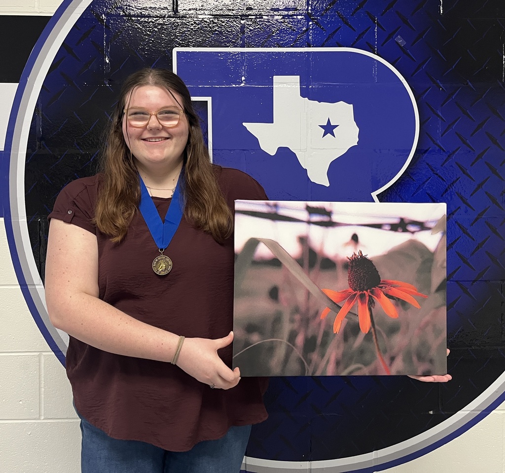 VASE students with their artwork