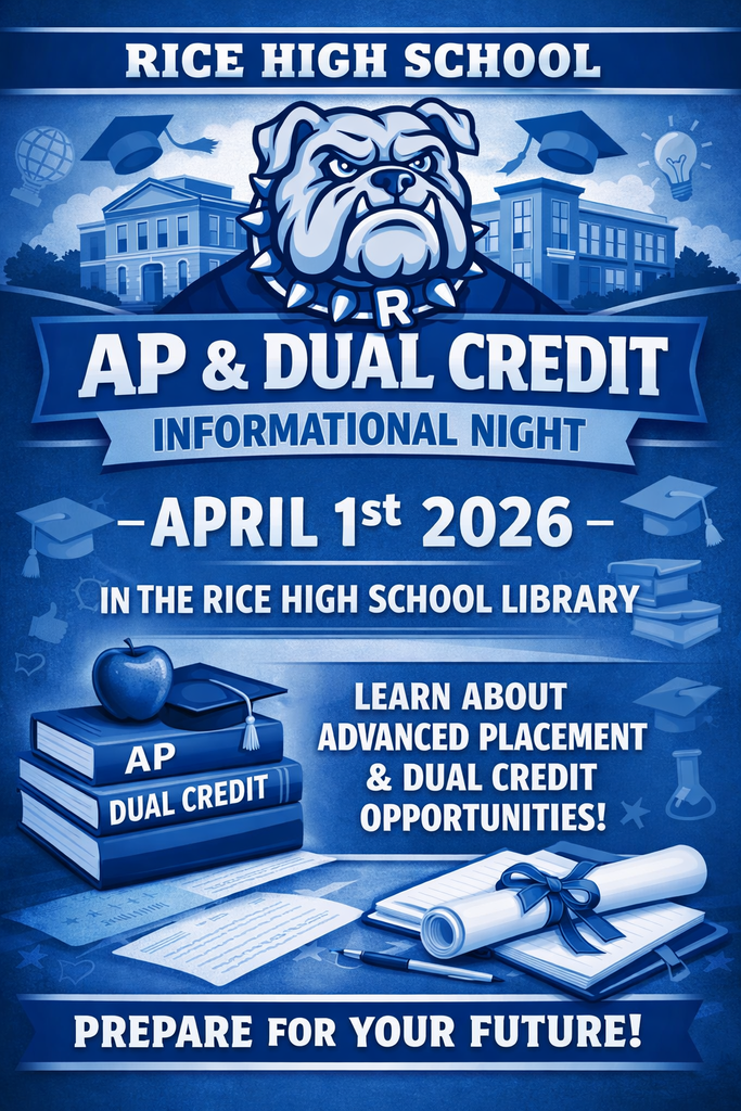 Dual credit flyer
