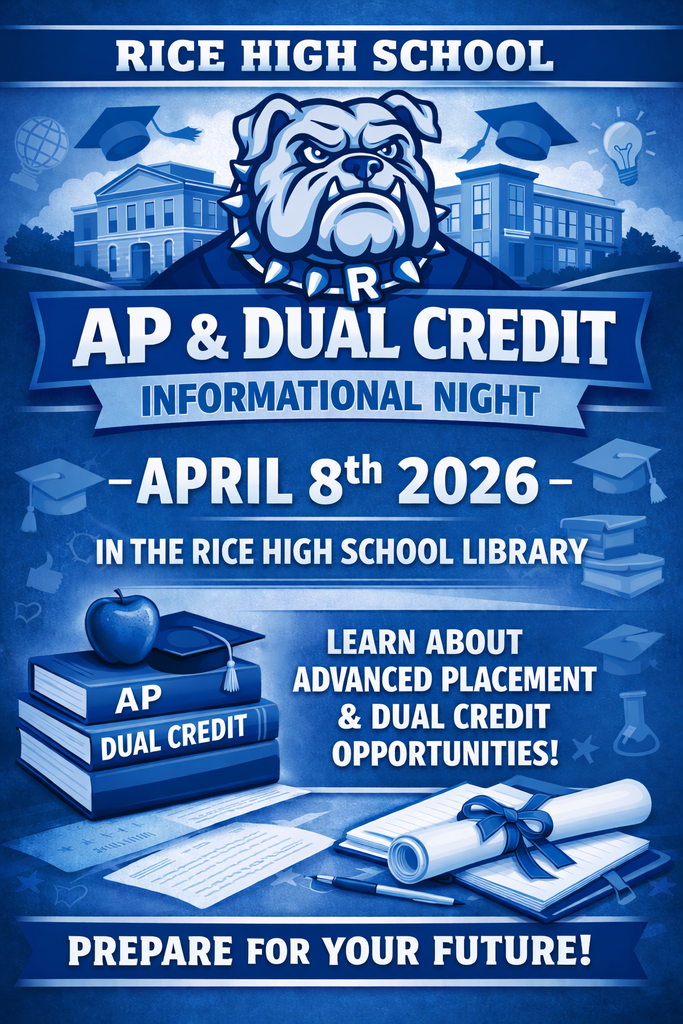 Dual credit flyer