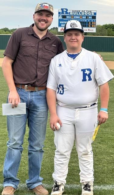 Teacher appreciation night baseball