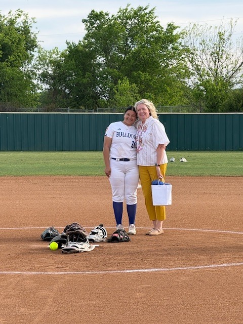 softball teacher appreciation