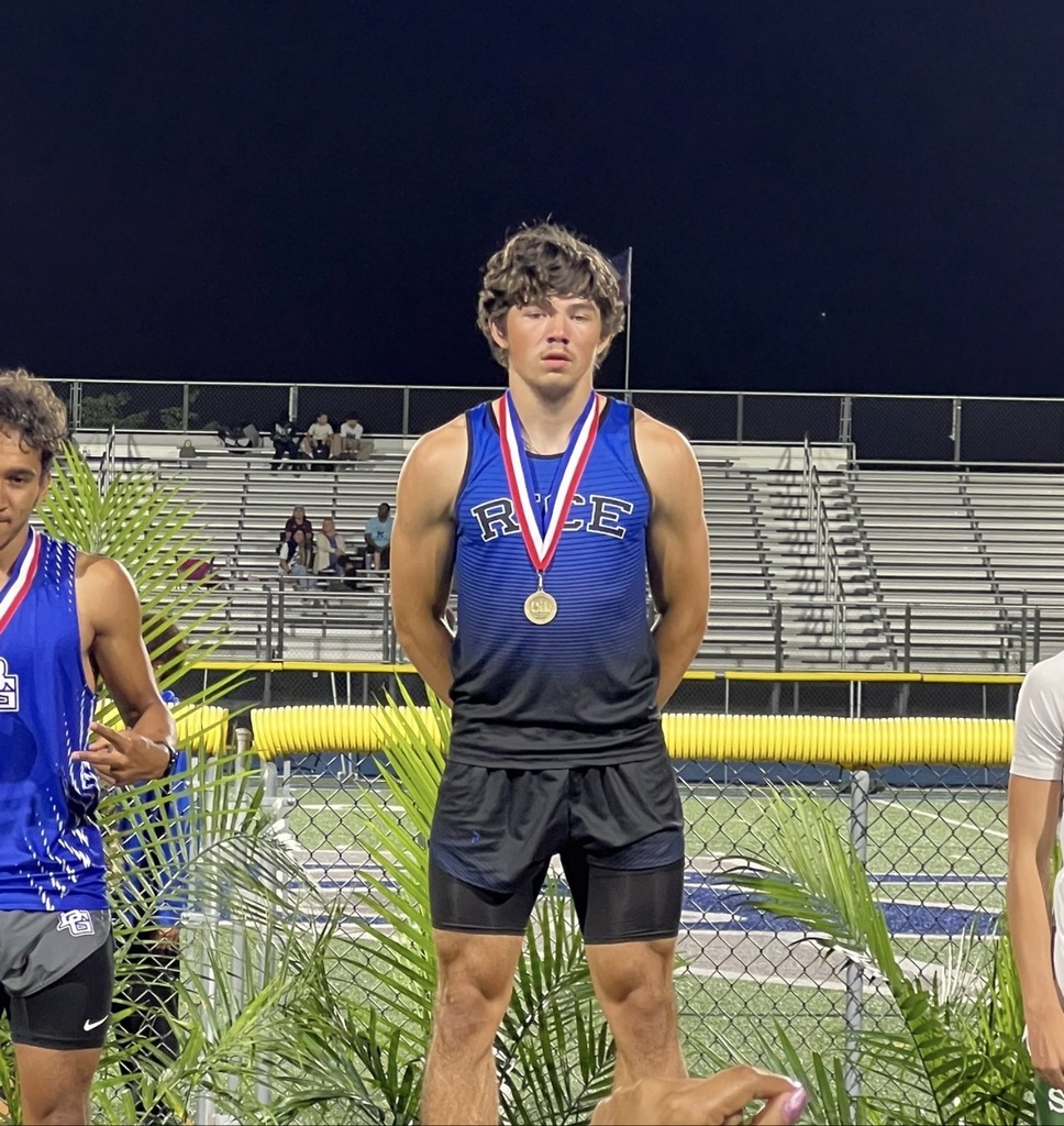 track athletes that advanced to area