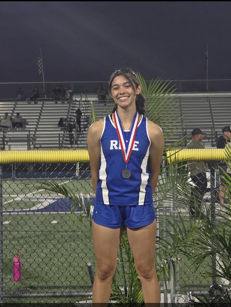track athletes that advanced to area