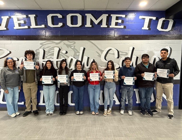 General Management certifciation students