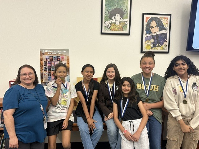 Battle of the books in the IMS library