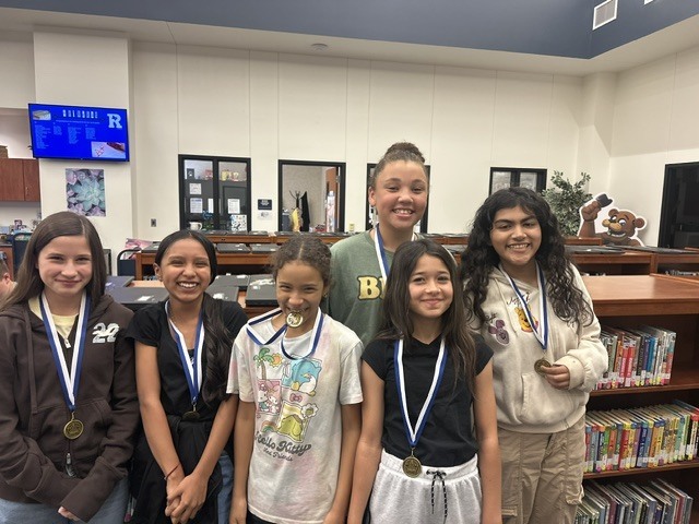 Battle of the books in the IMS library