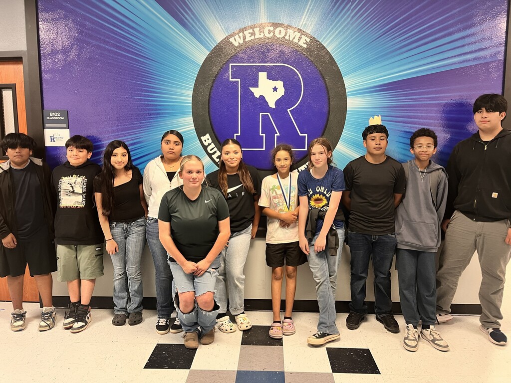 perfect attendance winners