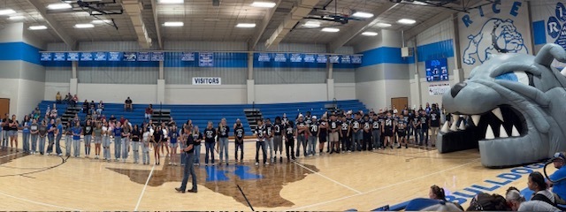 Meet the bulldogs