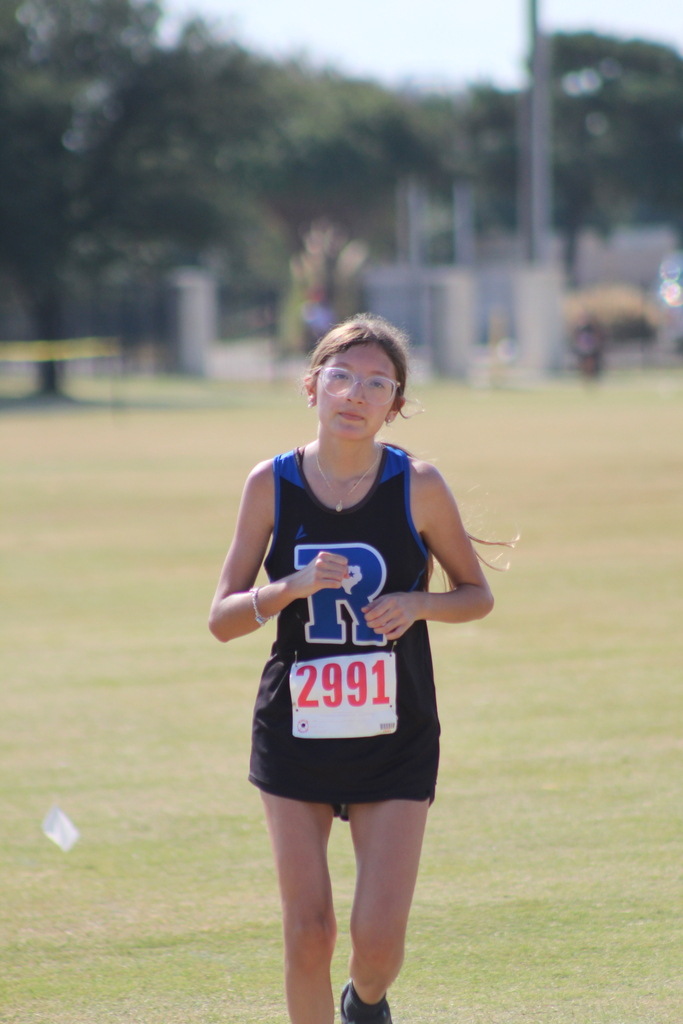 cross country runner