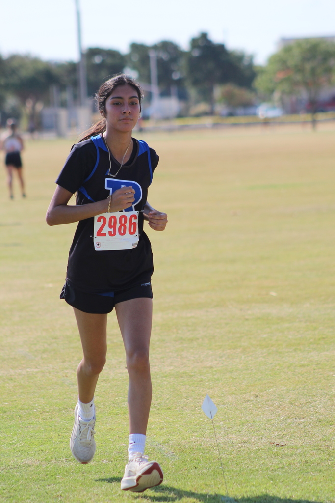 cross country runner