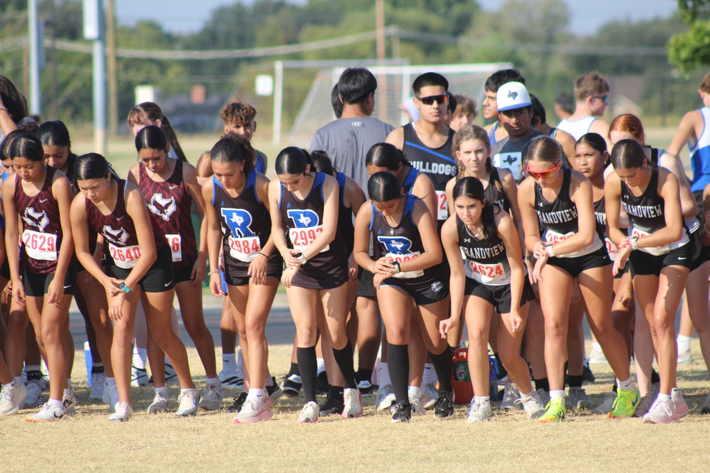 cross country runners