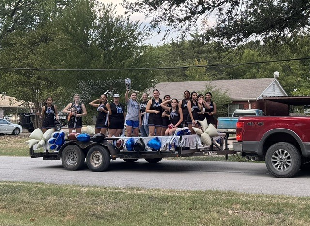 Rice homecoming parade