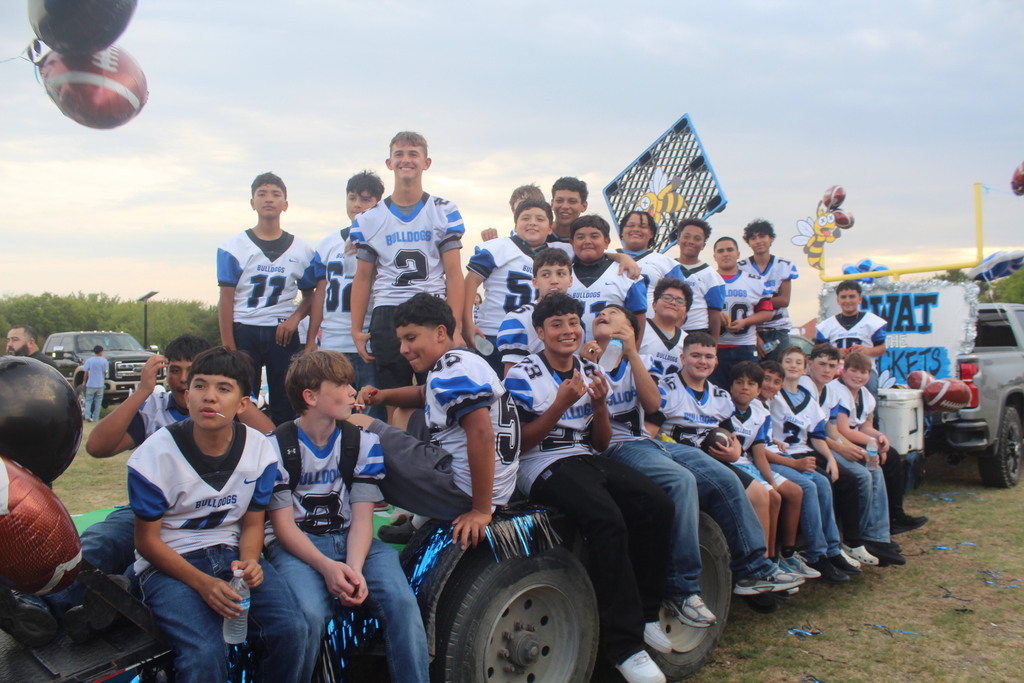 rice homecoming parade