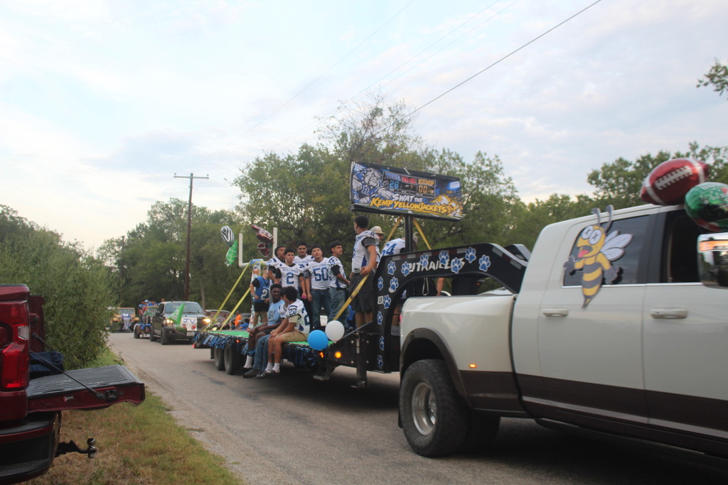 rice homecoming parade