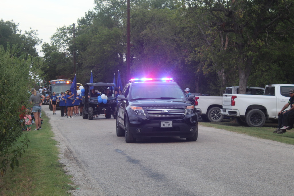 rice homecoming parade