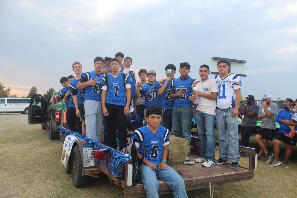 rice homecoming parade
