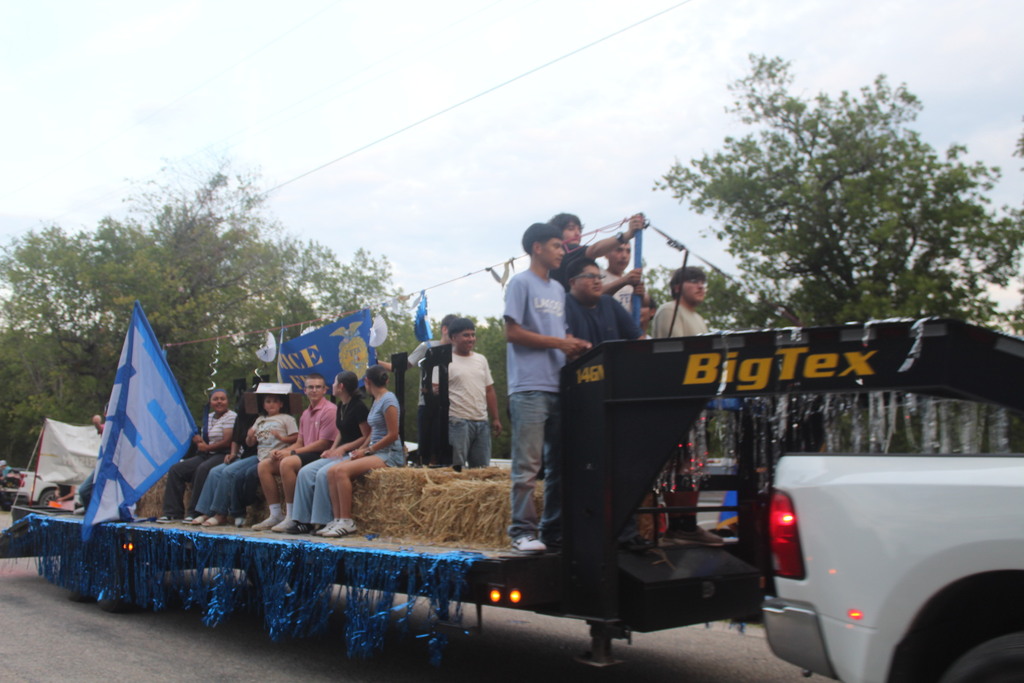 rice homecoming parade