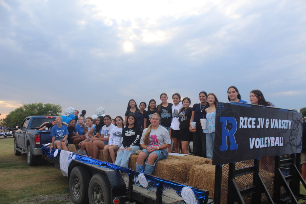 rice homecoming parade