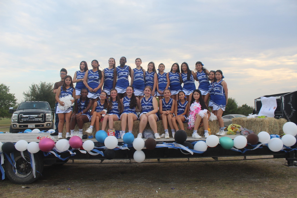 rice homecoming parade