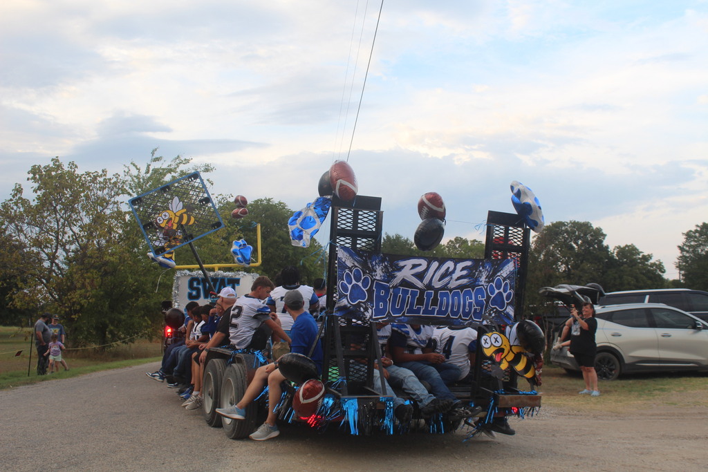 Rice homecoming parade