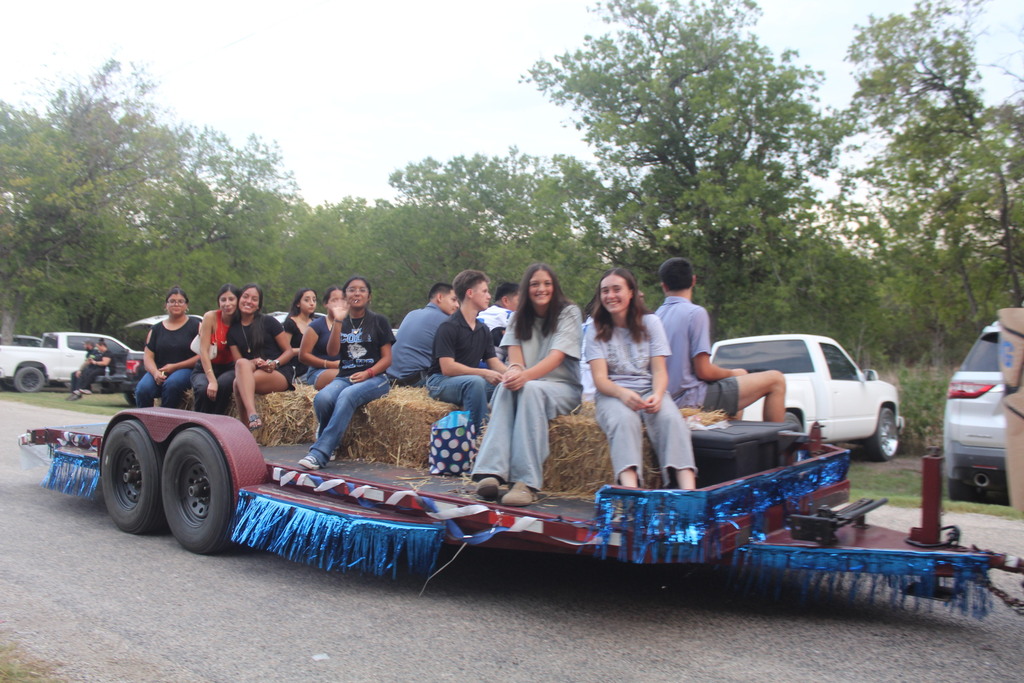Rice homecoming parade
