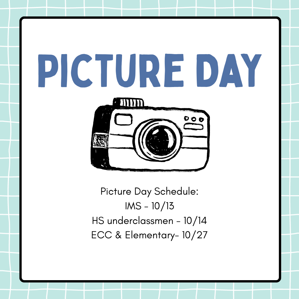 picture day flyer