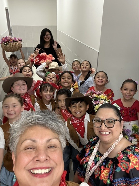 elementary hispanic heritage night