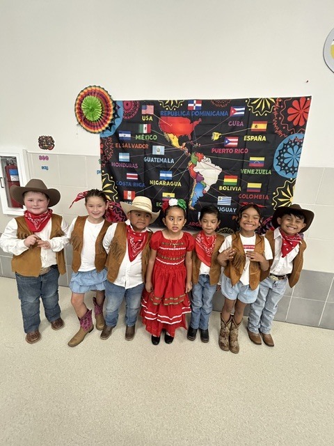 elementary hispanic heritage night