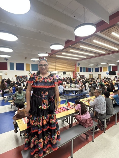 elementary hispanic heritage night