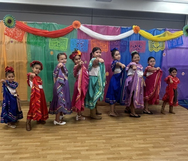 elementary hispanic heritage night