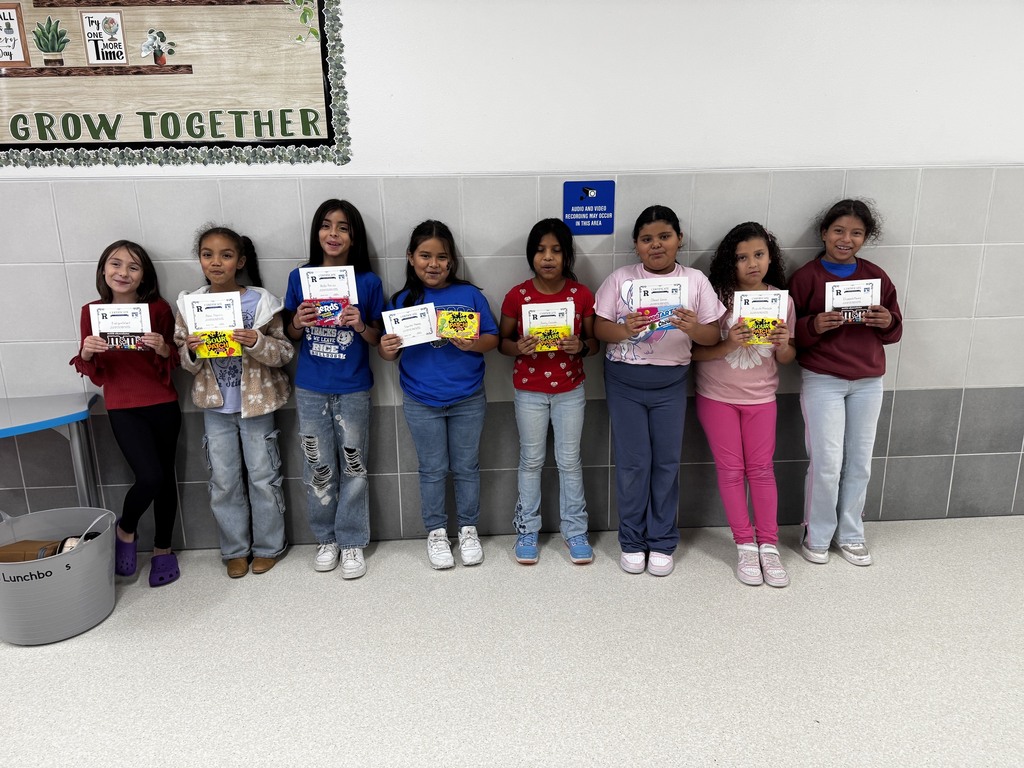 3rd graders who returned their homework