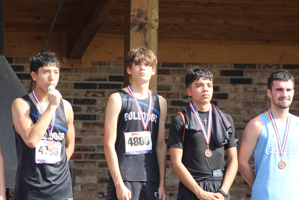 cross country boys