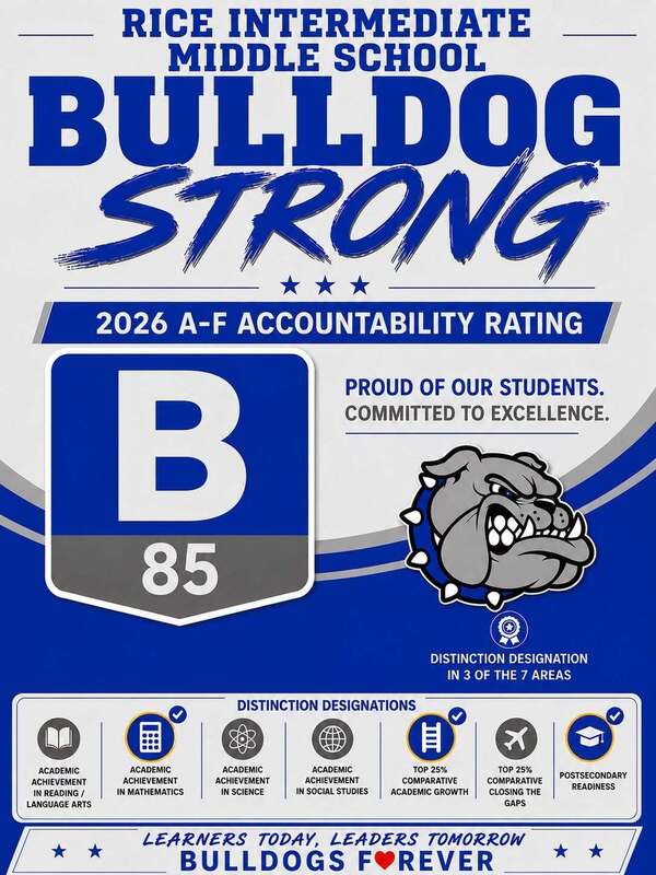 IMS rating flyer