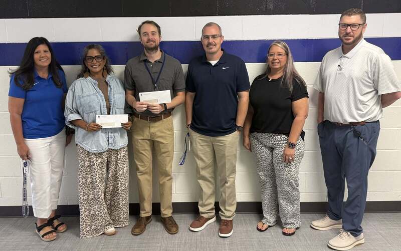 Teachers receiving TIA checks