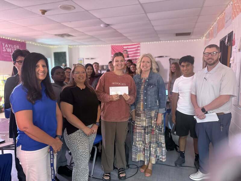Teachers receiving TIA checks