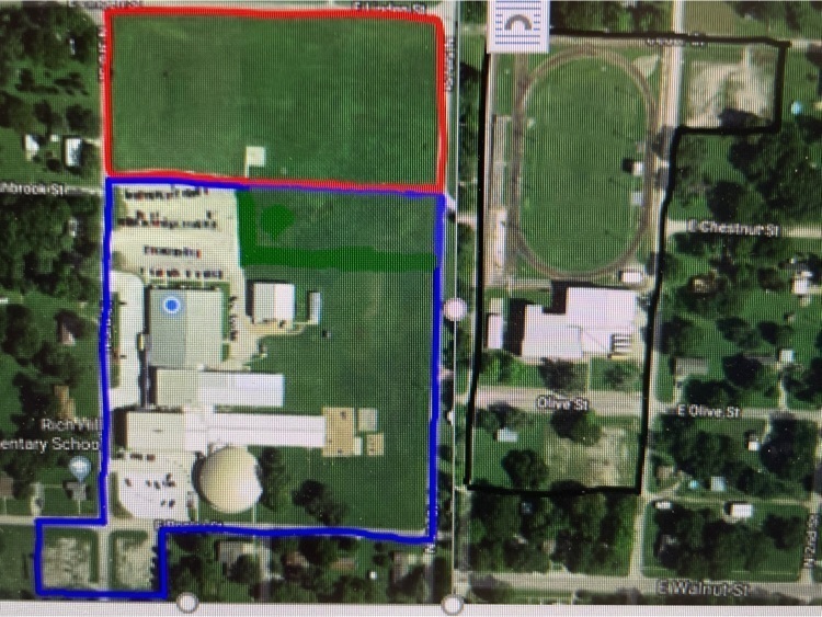 Mowing Sections 2026