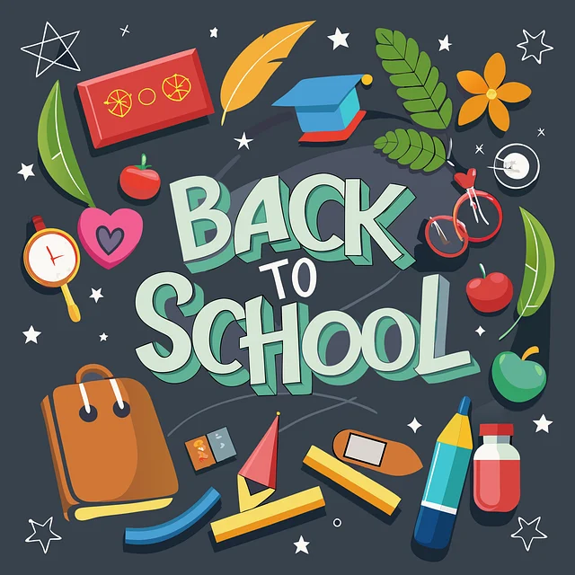 back to school