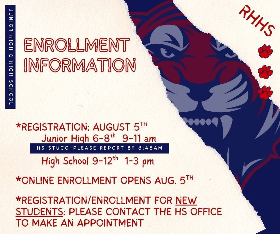 enrollment