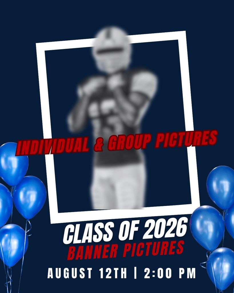 senior banners