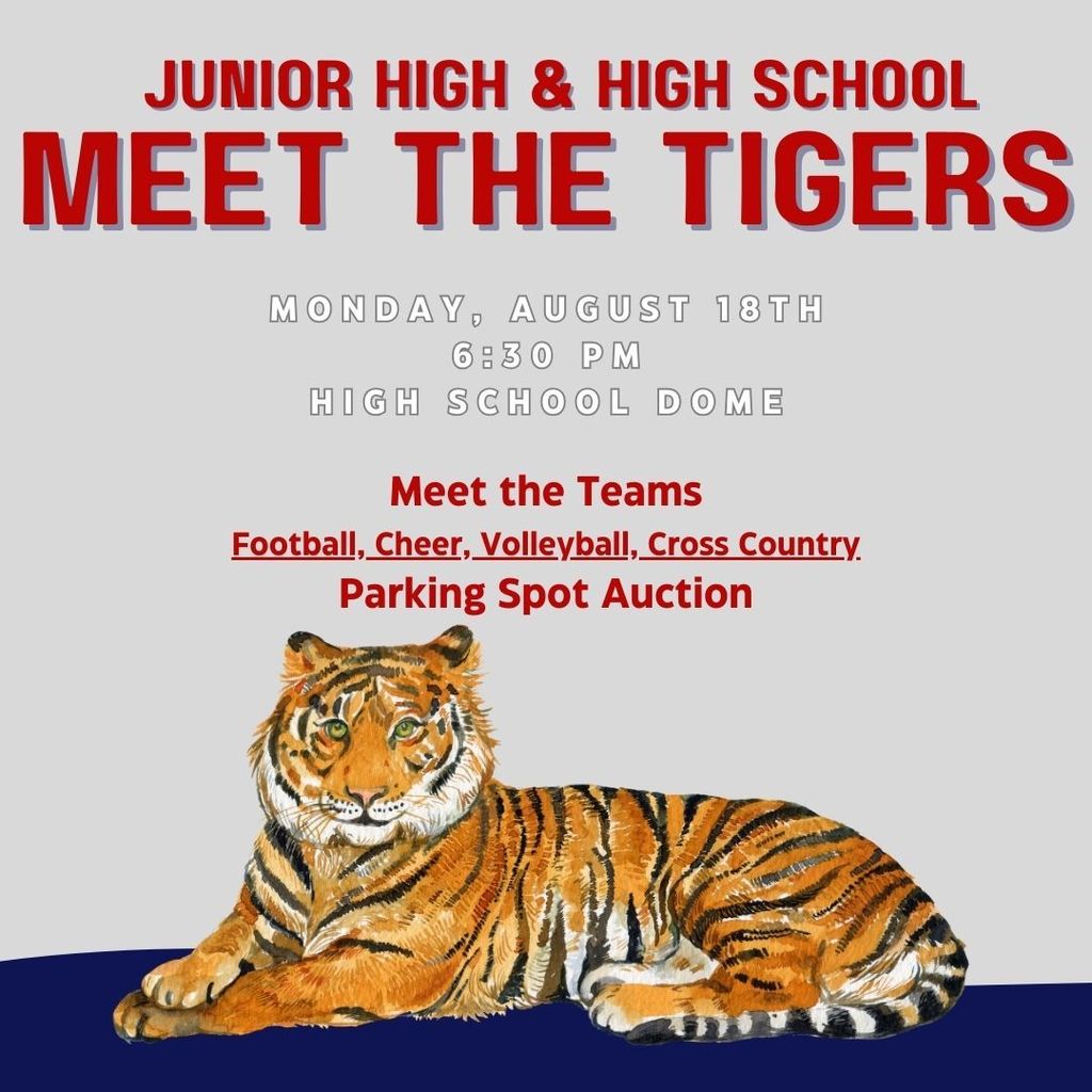 meet the tigers