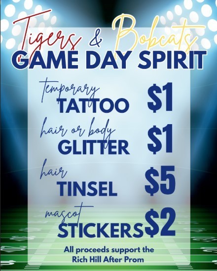 Game Day Goodies