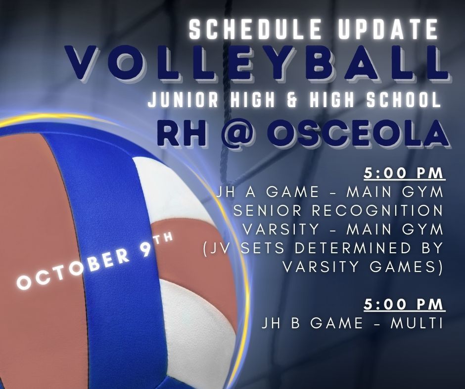 vball update