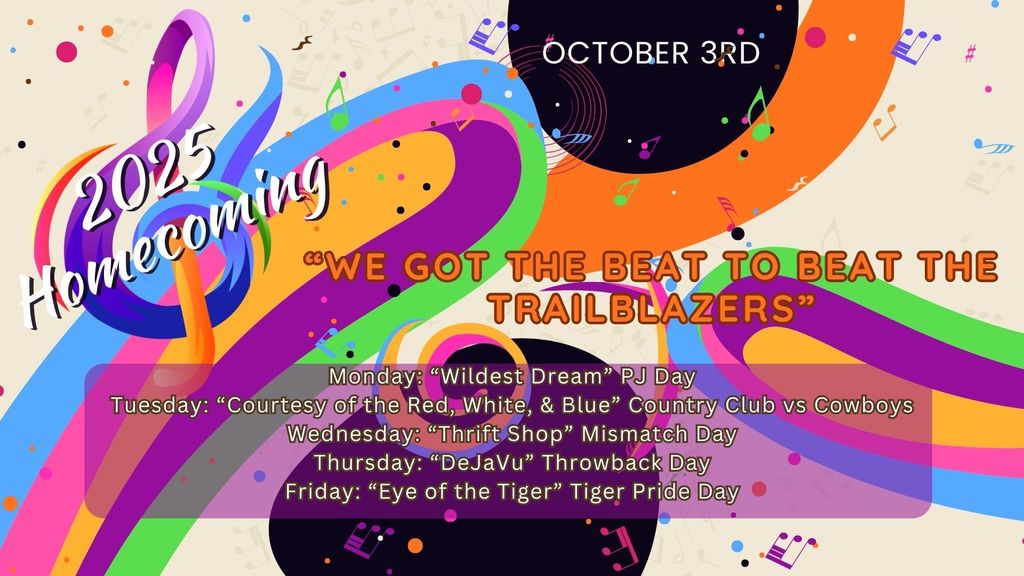 spirit days