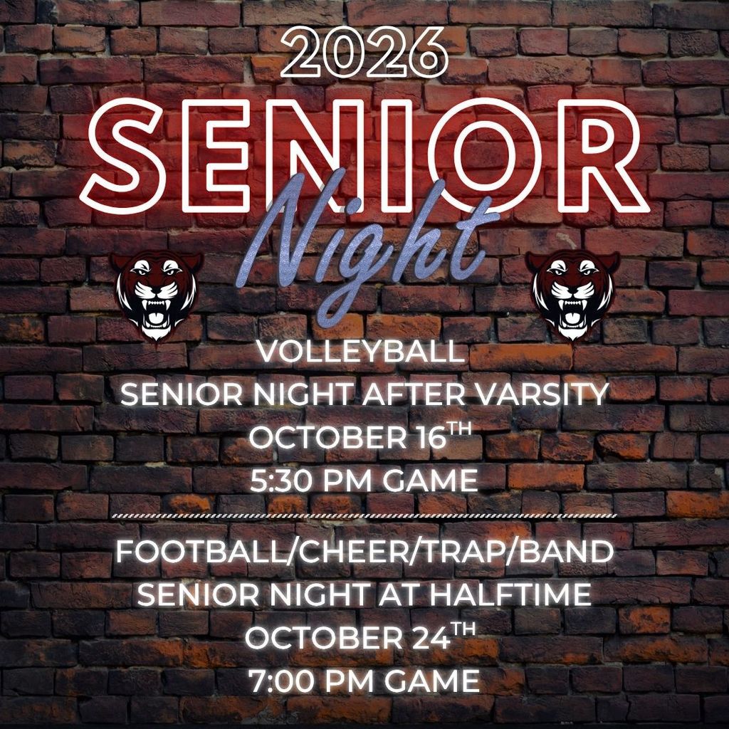 senior night