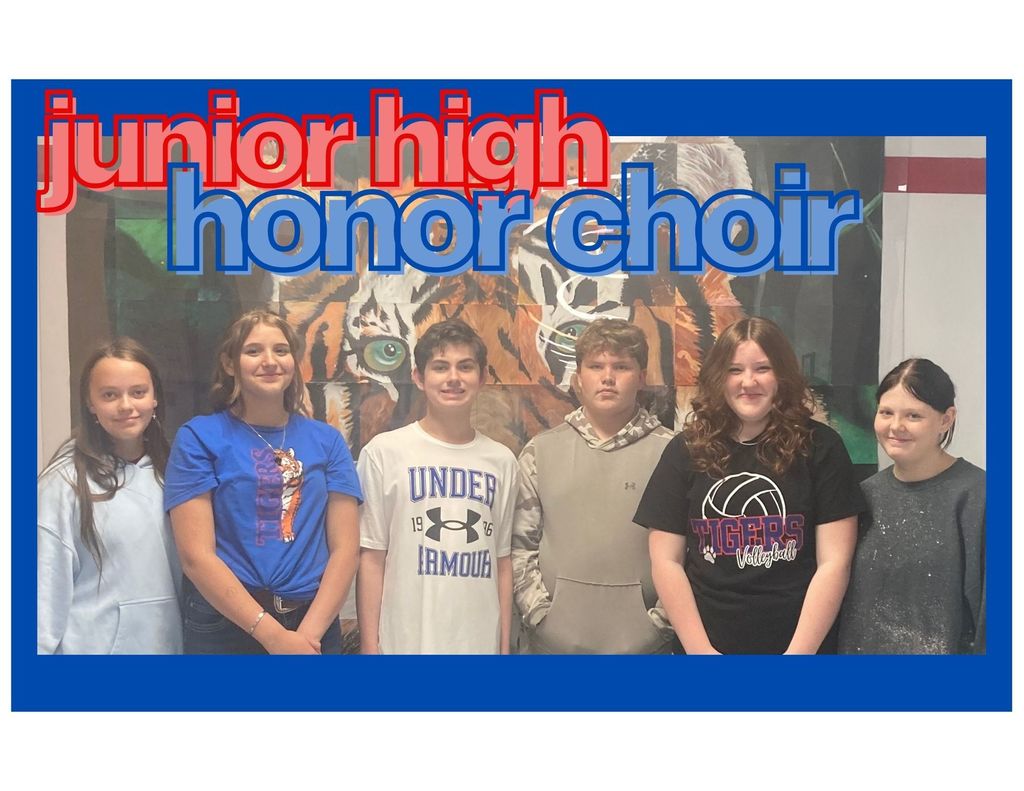 JH Honor Choir