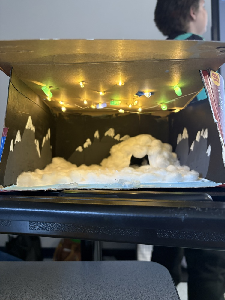 Hope and Preston’s tundra biome