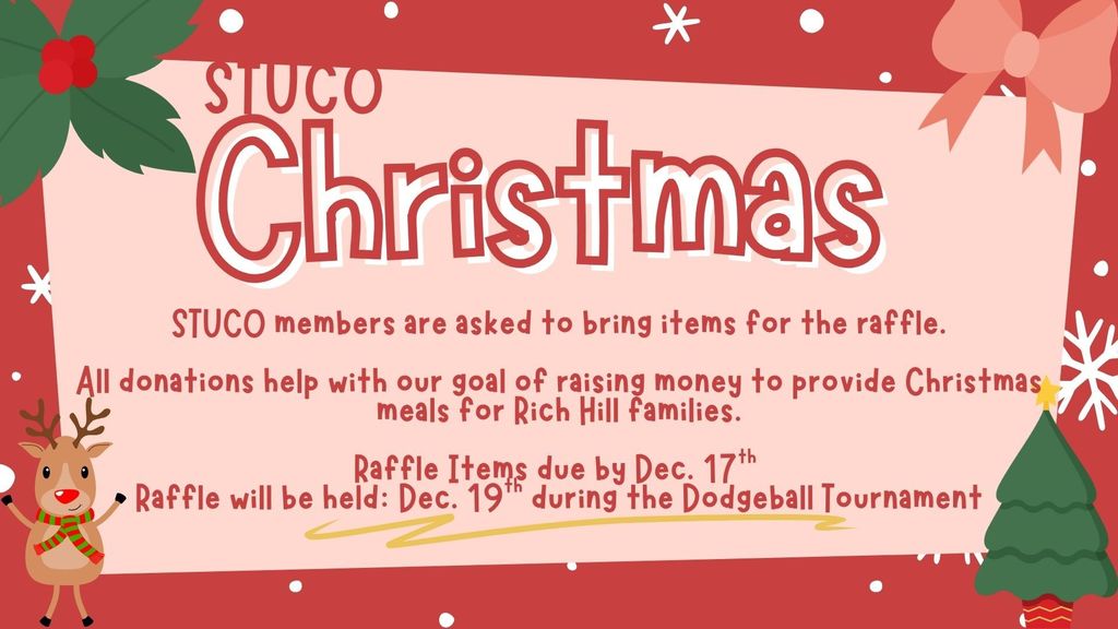 STUCO Christmas