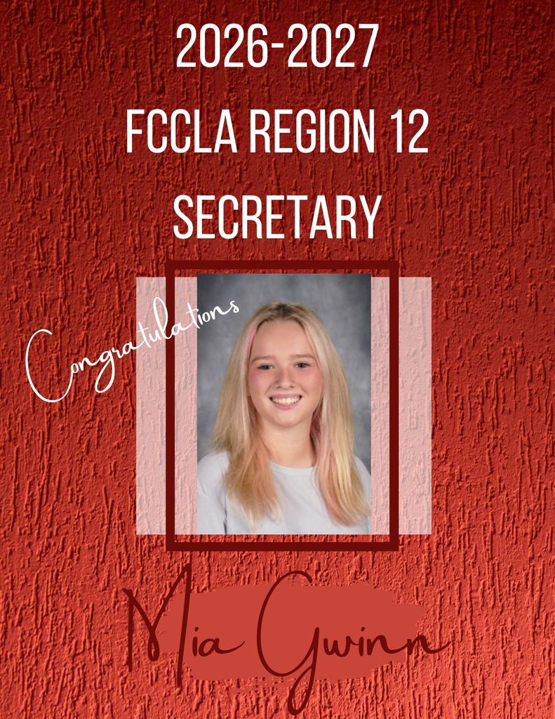 FCCLA Region 12